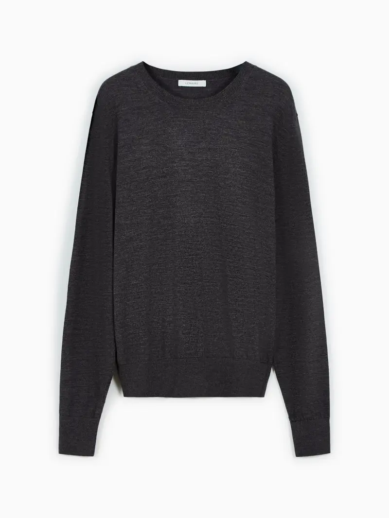 Crew-neck sweater