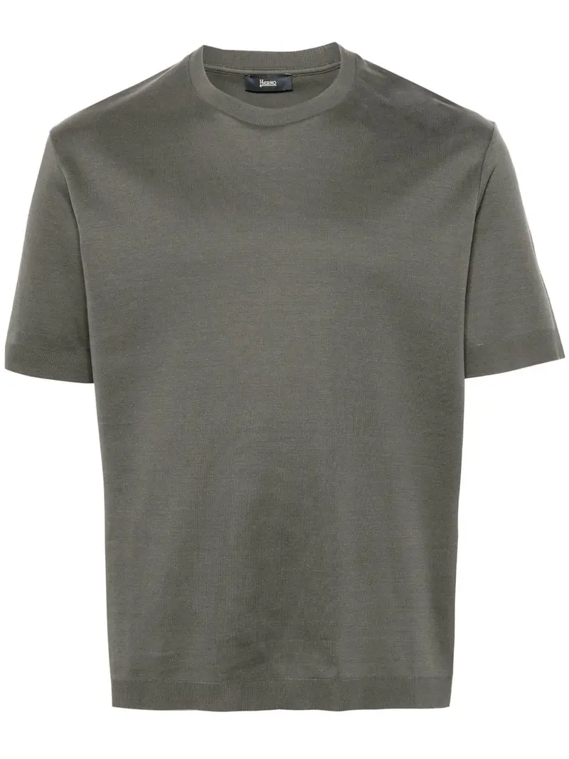 Crew-neck t-shirt