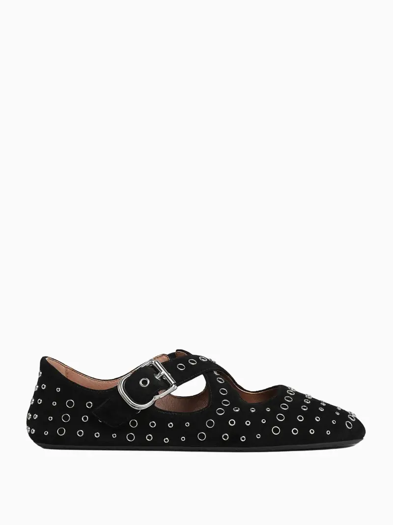 Criss Cross flats