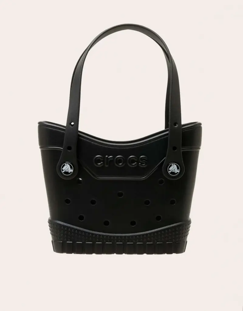 CROCS SMALL EVA TOTE BLACK CZFB001 90434