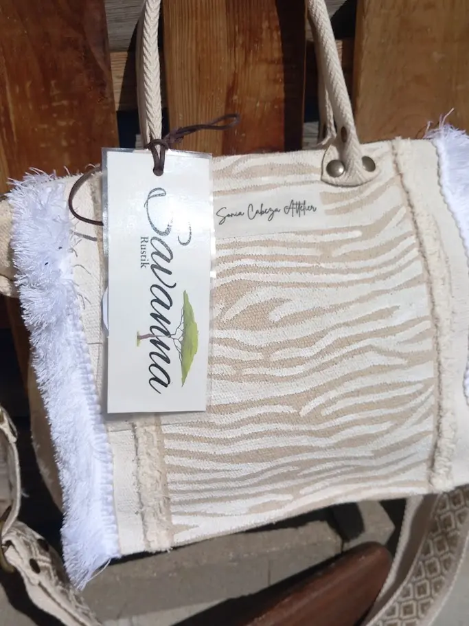 Crossbody/Bandolera Savanna