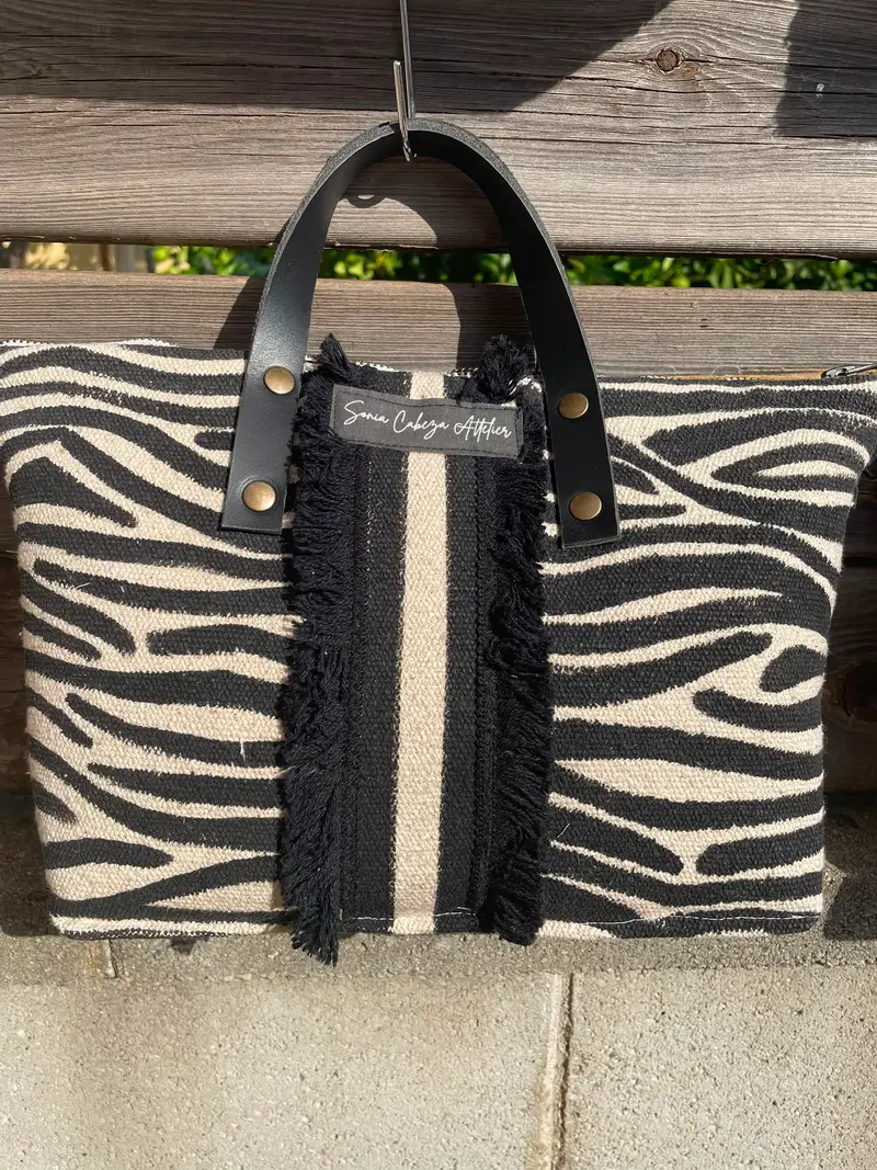 Crossbody/Bandolera Wild