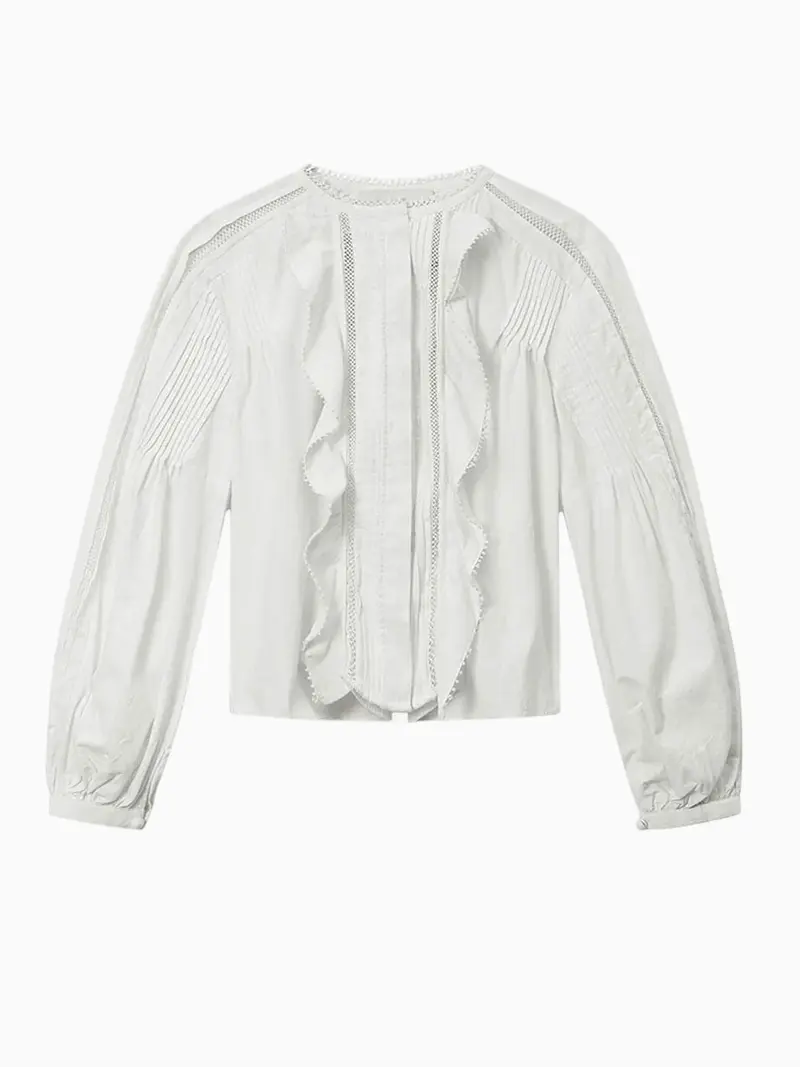 Cubraly blouse