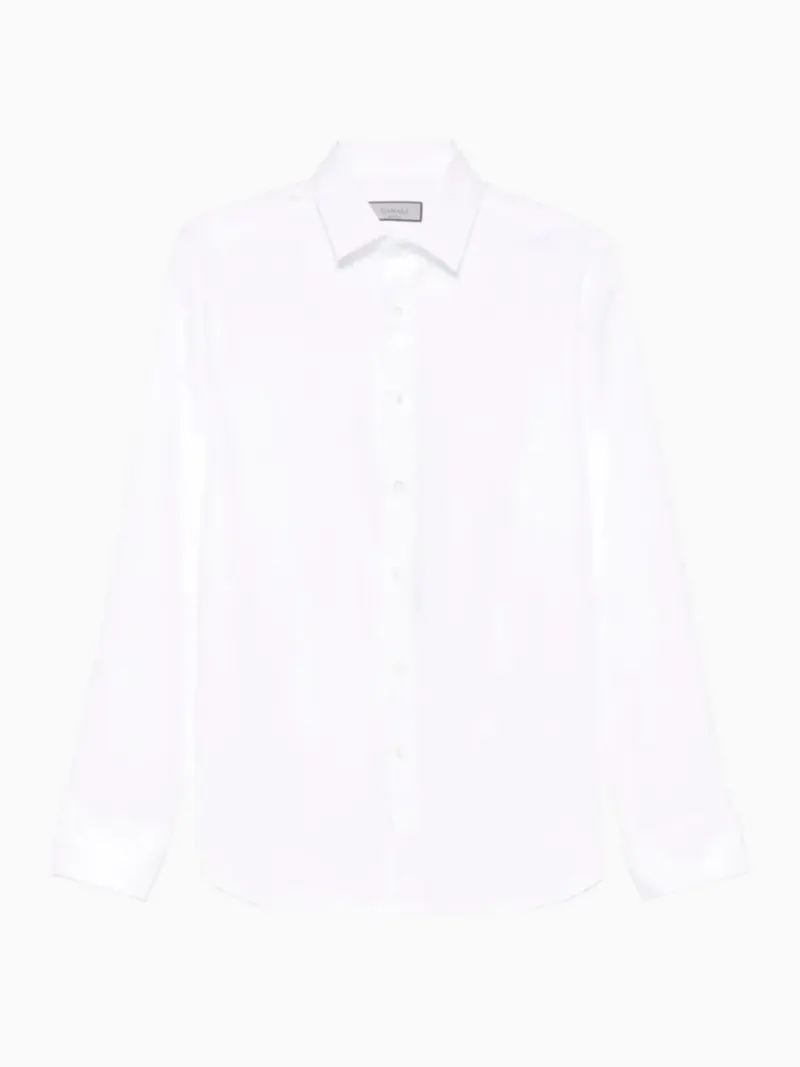 Cufflinks shirt