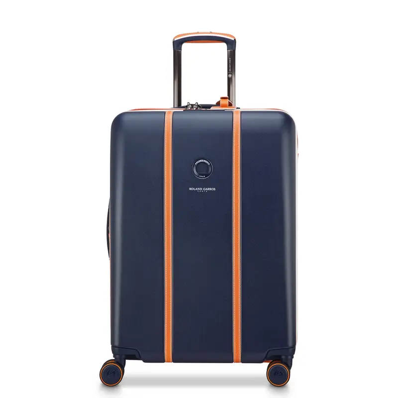 DELSEY CADENCE TROLLEY EXPANDIBLE MEDIANO 66CM - ED. ESPECIAL ROLAND GARROS