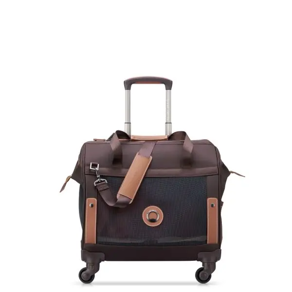 DELSEY CHATELET AIR 2.0 BOLSA DE VIAJE PARA ANIMALES CON 4 RUEDAS