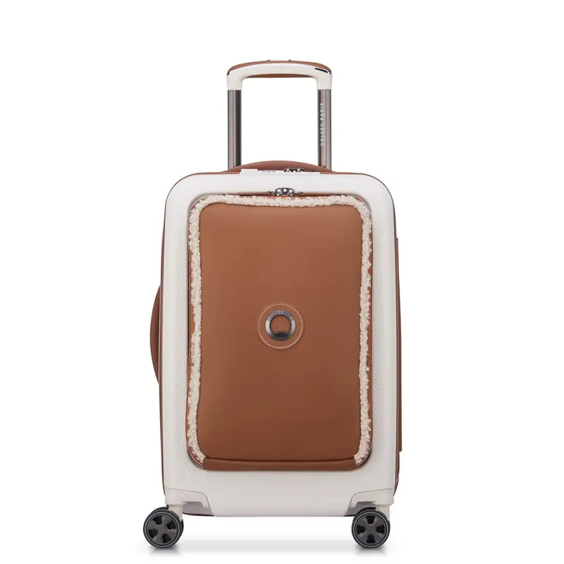 DELSEY CHATELET AIR 2.0 TROLLEY CABINA BUSINESS EXTENSIBLE 55CM - WINTER EDITION