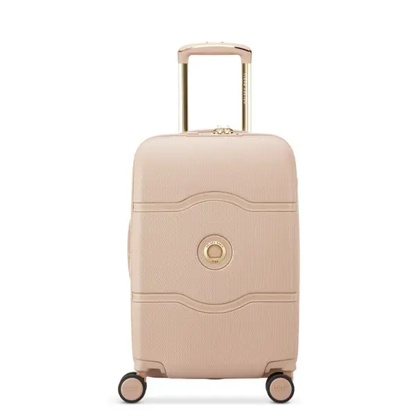 DELSEY CHATELET AIR 2.0 TROLLEY DE CABINA EXPANDIBLE 55CM - ED. ESPECIAL 80 ANIVERSARIO