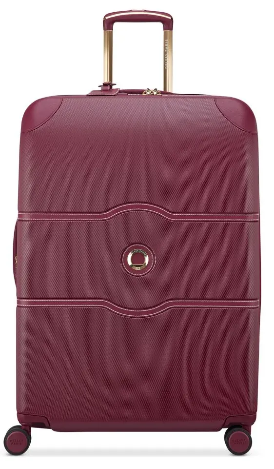 DELSEY CHATELET AIR 2.0 TROLLEY EXTENSIBLE 76CM - ED. ESPECIAL 80 ANIVERSARIO