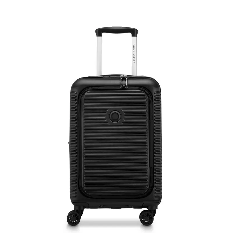 DELSEY FREESTYLE TROLLEY CABINA EXTENSIBLE 55CM - APERTURA FRONTAL