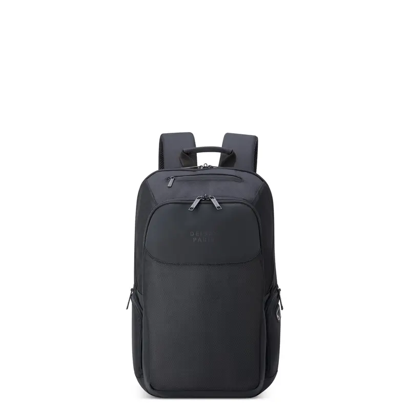 DELSEY PARVIS PLUS MOCHILA 2 COMPARTIMENTOS 15.6" - PROTECCIÓN PC