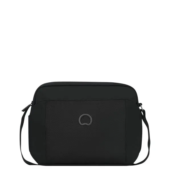 DELSEY PICPUS BOLSO HORIZONTAL MINI 2 COMPARTIMENTOS
