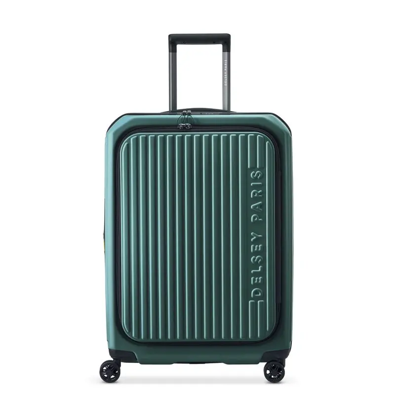 DELSEY SECURITIME ZIP MALETA EXPANDIBLE 65CM