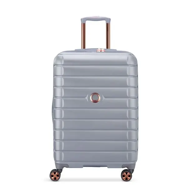 DELSEY SHADOW 5.0 TROLLEY EXPANDIBLE MEDIANO 66CM