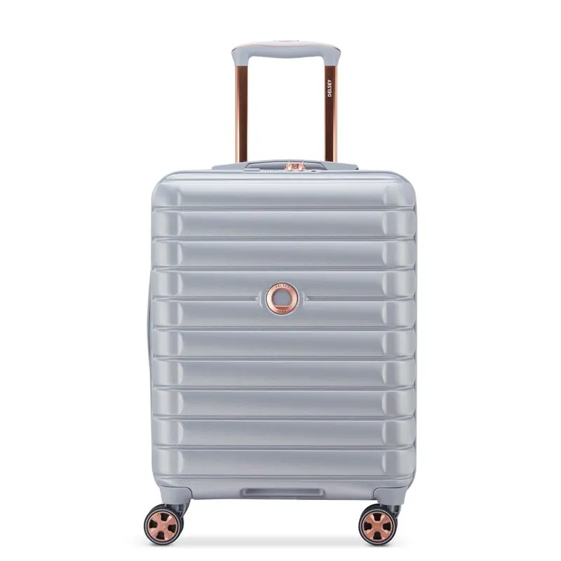 DELSEY SHADOW 5.0 TROLLEY SLIM EXPANDIBLE 55CM