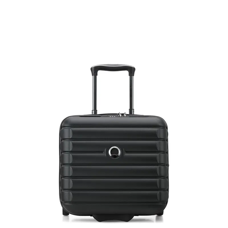DELSEY SHADOW 5.0 UNDERSEATER RÍGIDO 2 RUEDAS