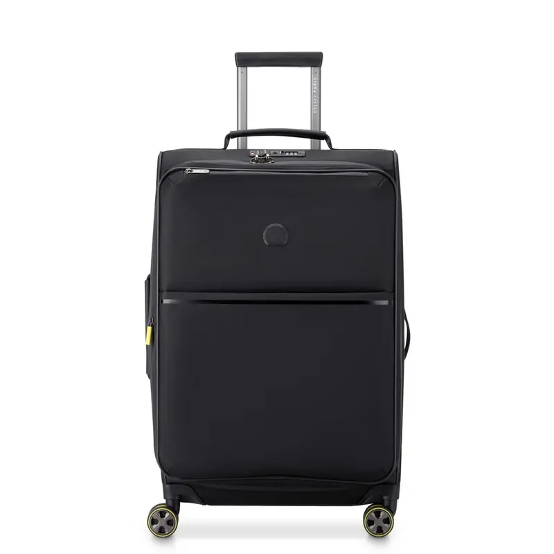 DELSEY TURENNE SOFT TROLLEY EXPANDIBLE 66CM