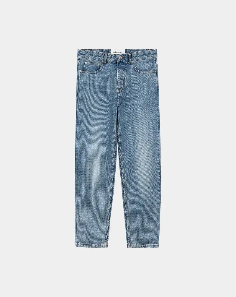Denim Ami Paris Tapered