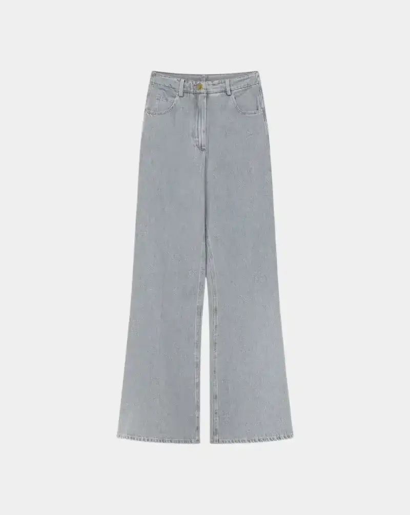 Denim Forte Forte Regular Waist