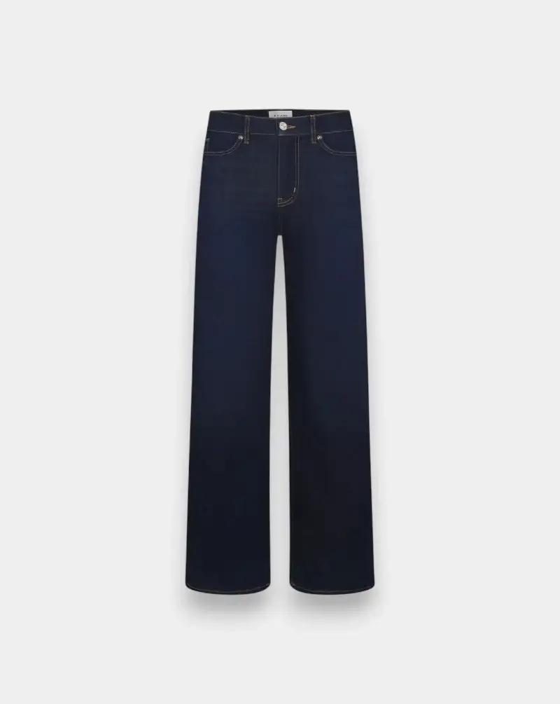 Denim Frame Le Slim Palazzo