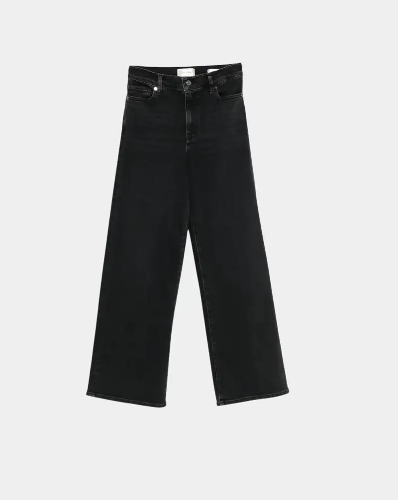 Denim Frame Le Slim Palazzo