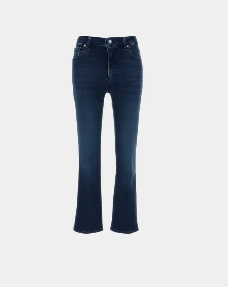 Denim Frame The Reboot Crop