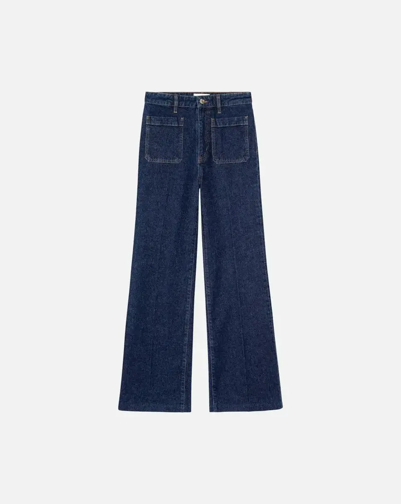 Denim Frame The Refined