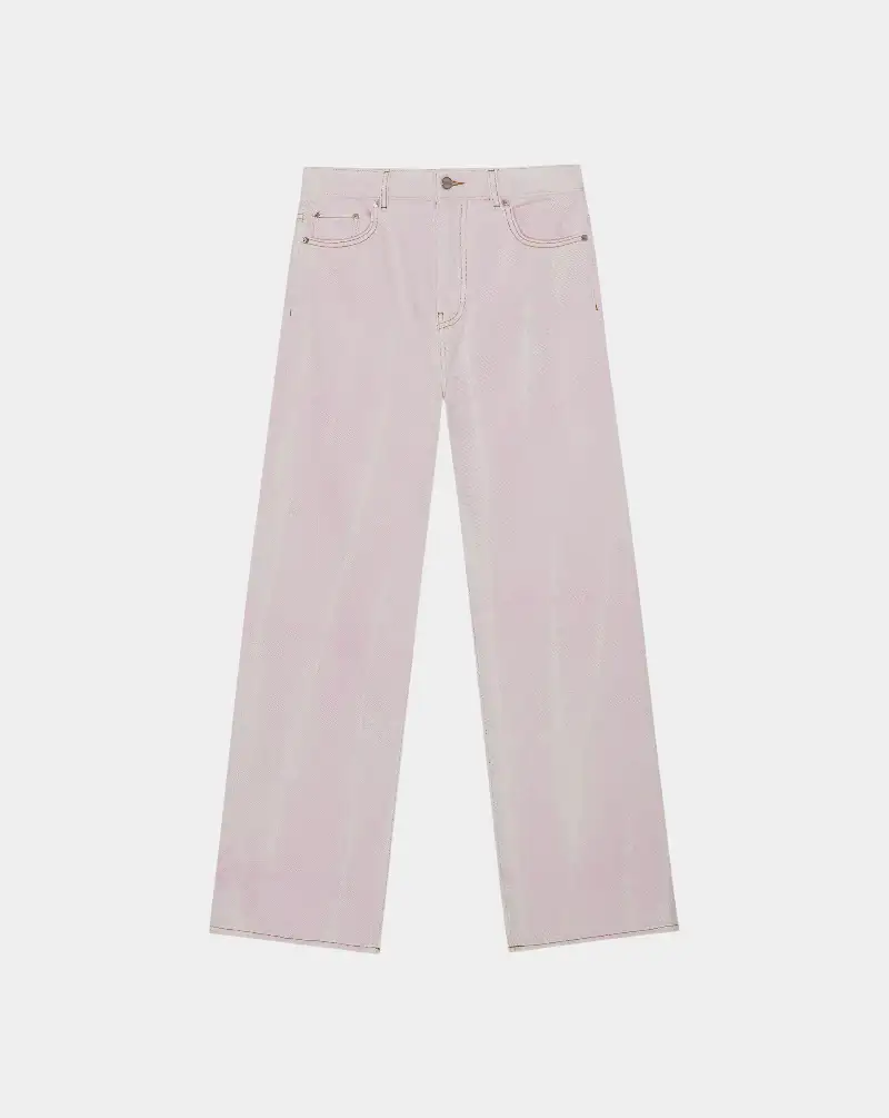 Denim Ganni Overdyed Heavy Denim