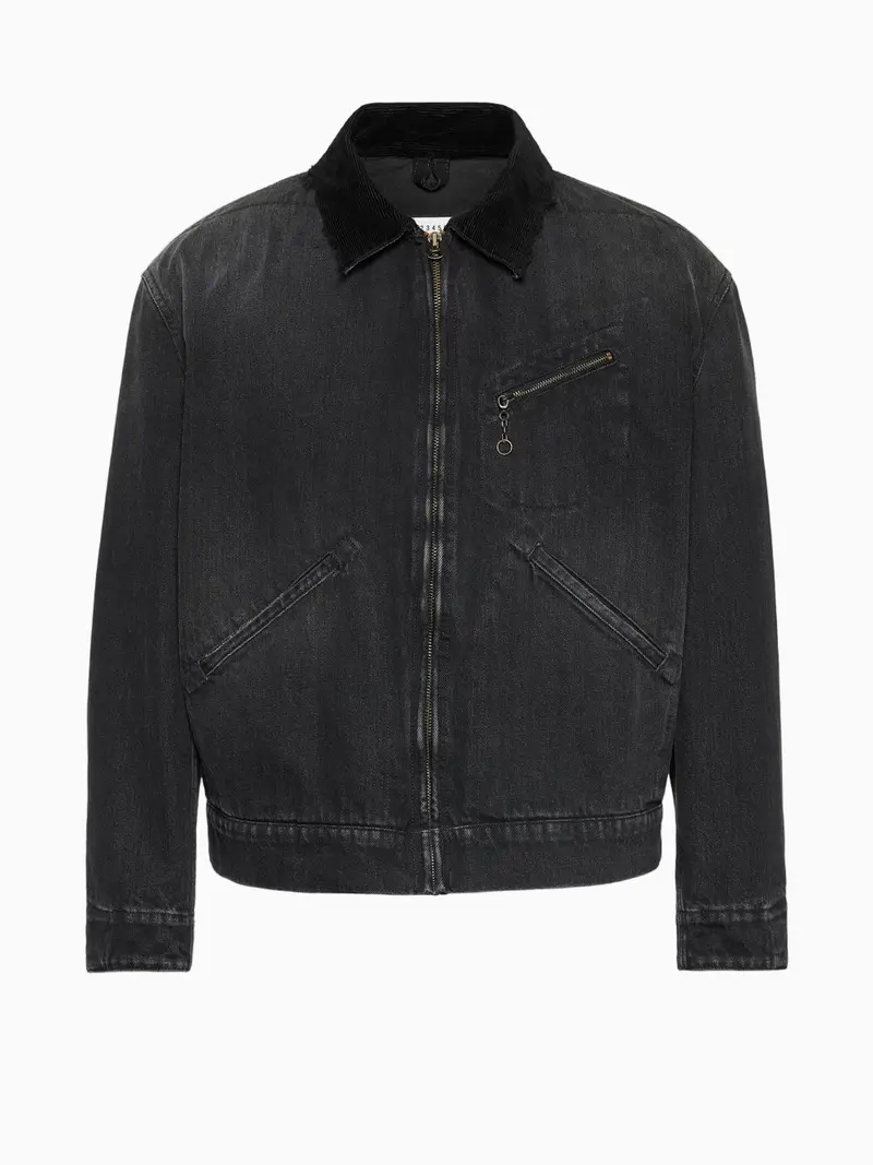 Denim jacket