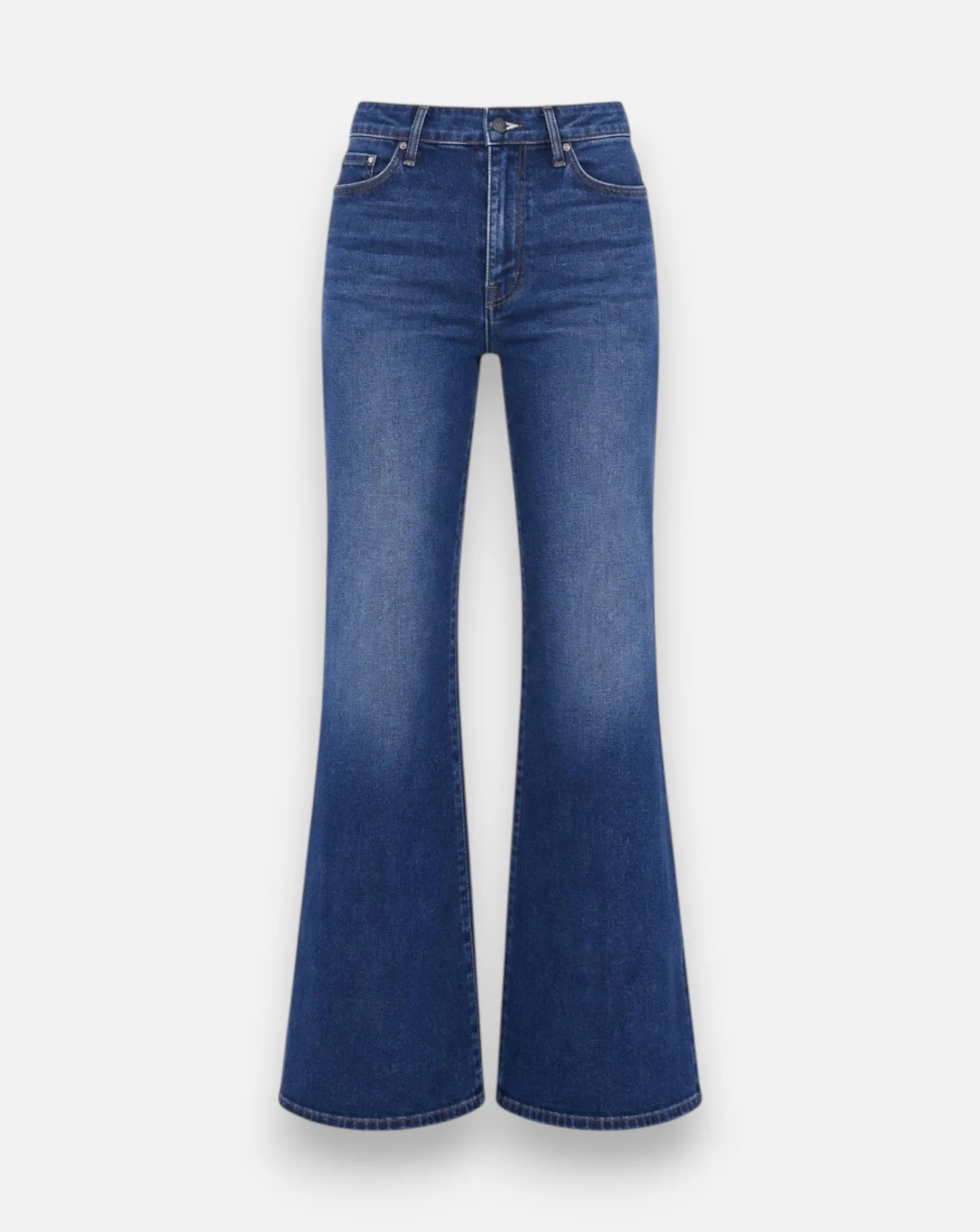 Denim Mother The Hustler Roller Sneak