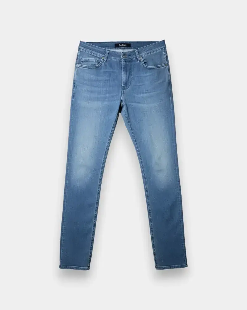 Denim Re-Hash Rubens