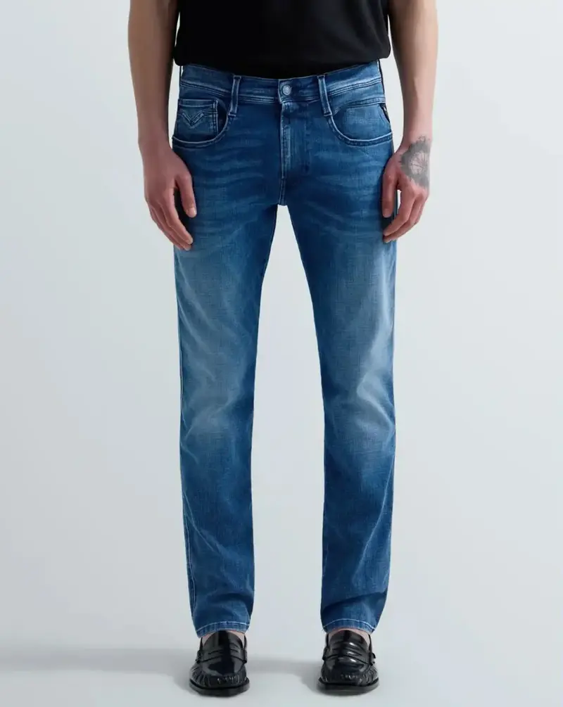 Denim Replay Anbass Hyperflex