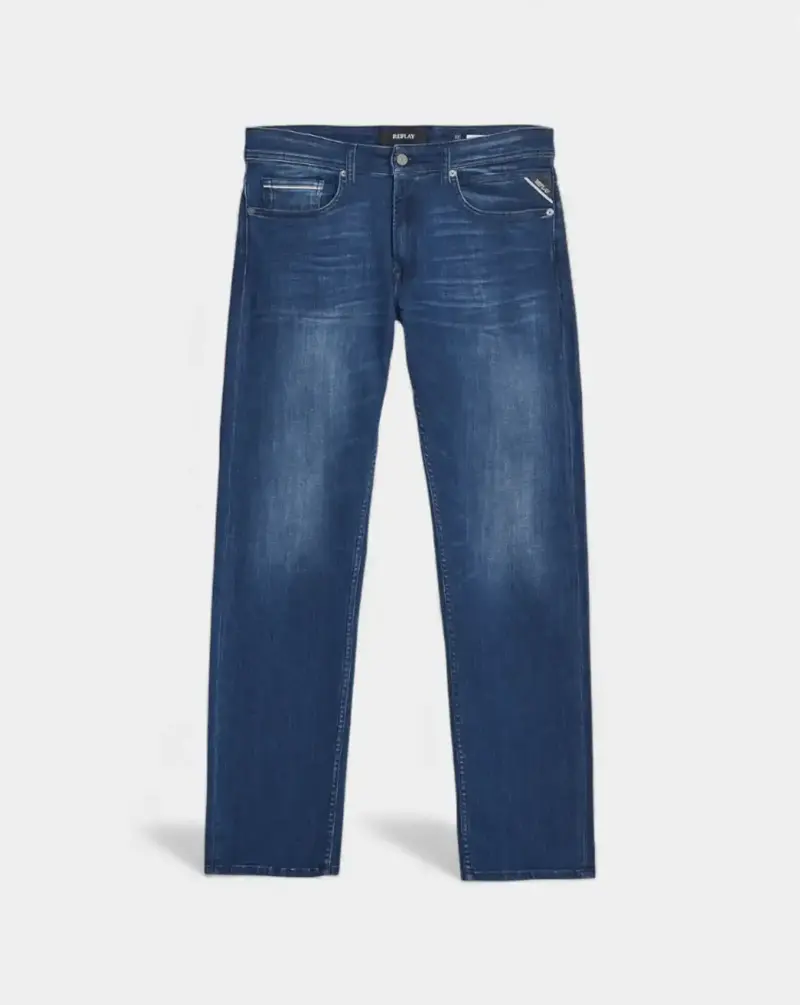 Denim Replay Grover