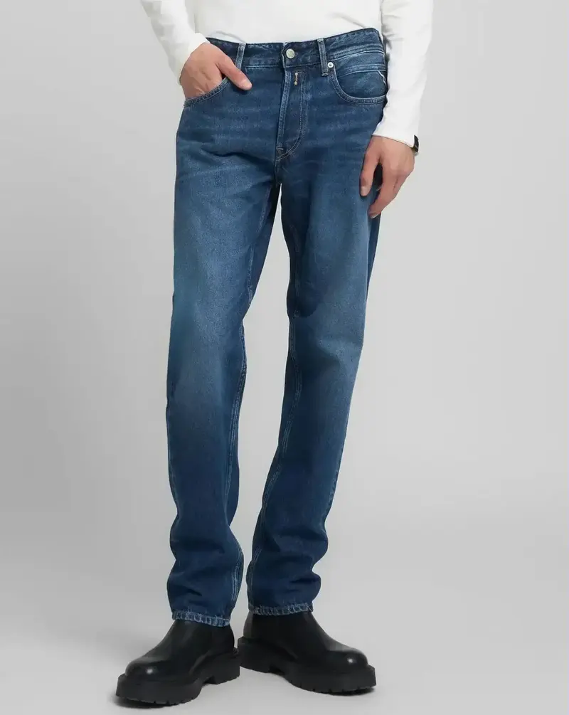 Denim Replay Grover