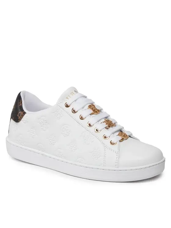 Deportiva Guess FLJROSELE12 White