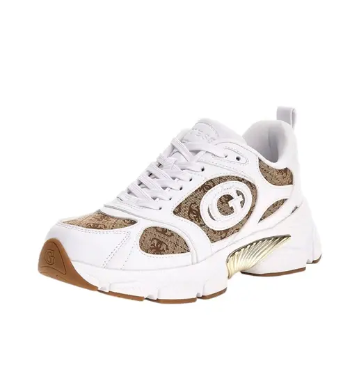 Deportivas GUESS Ibitha2 FLFI2BELE12 BEIBR