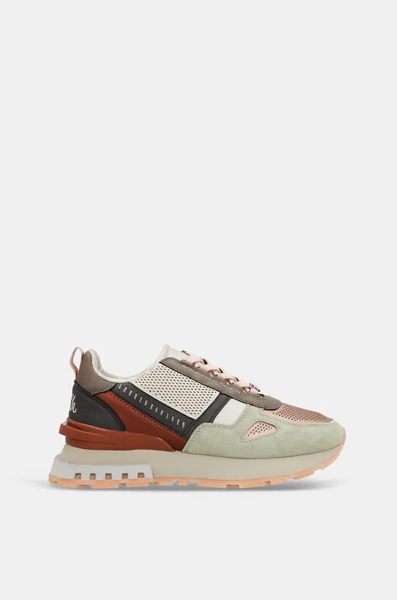 Deportivos multicolor