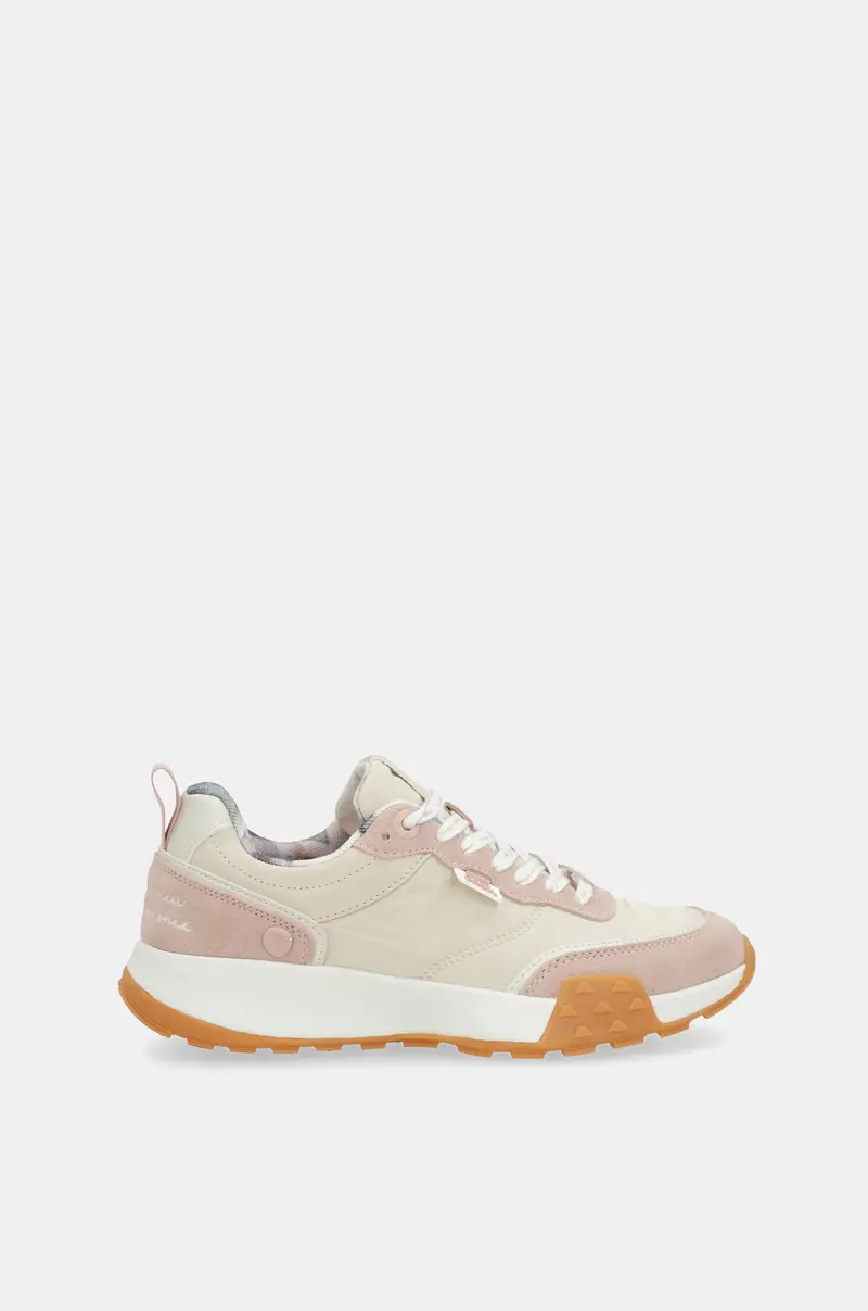 Deportivos retro rosa