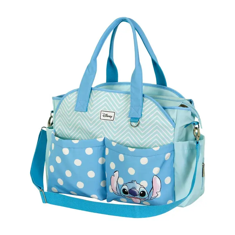 DISNEY LILO Y STITICH LOVELY- BOLSO PARA CARRO DE BEBE MOMMY