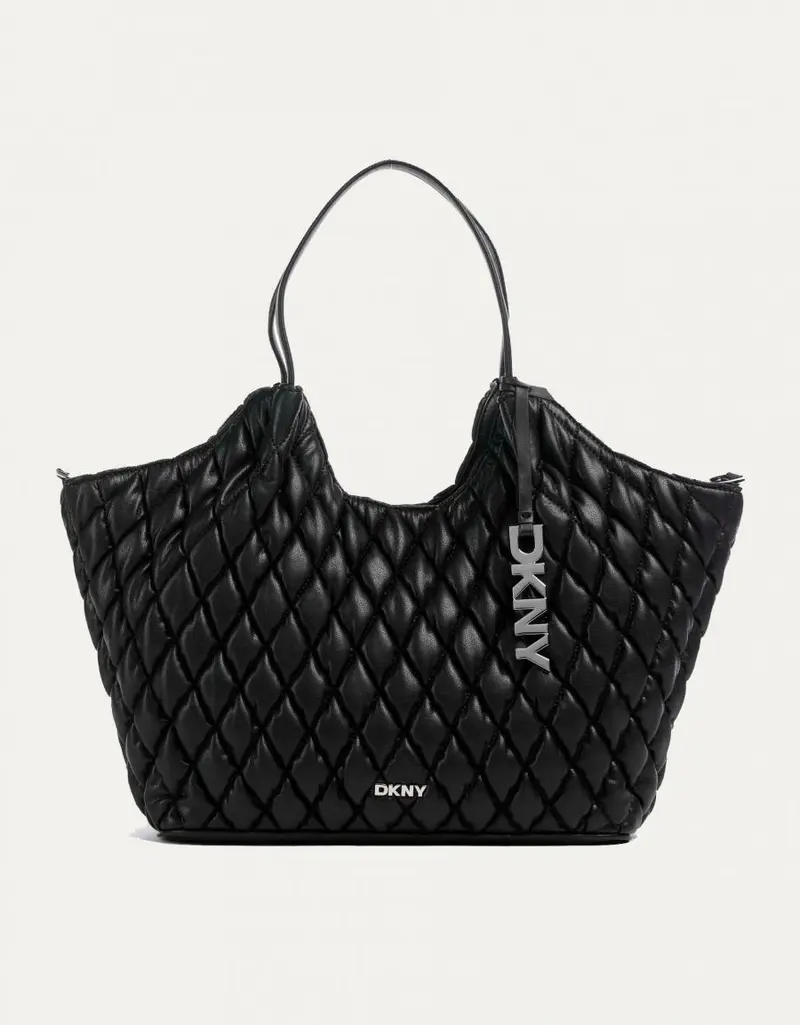 DKNY PAULA MD TOTE BLACK R62AZE49 91235