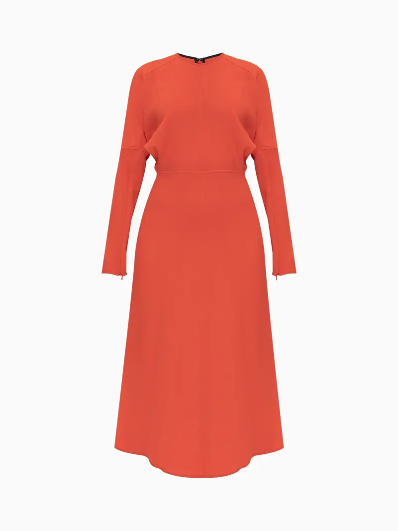Dolman dress