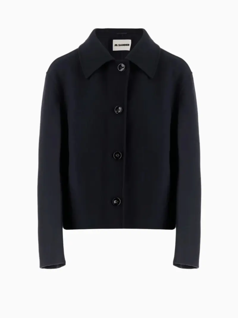 Double-faced coat