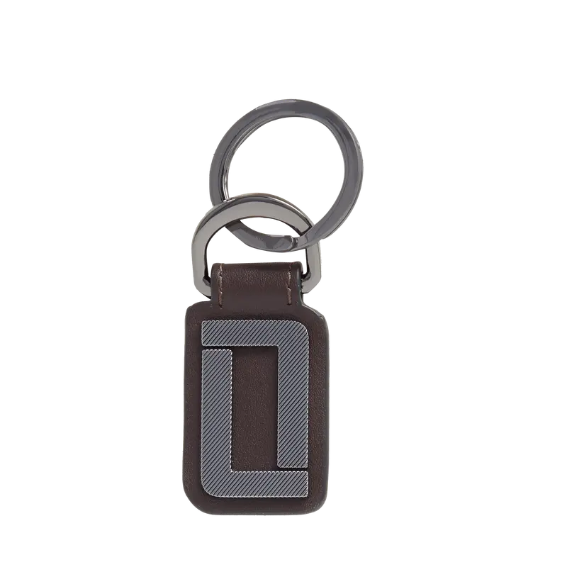 DOUBLE L KEYRING
