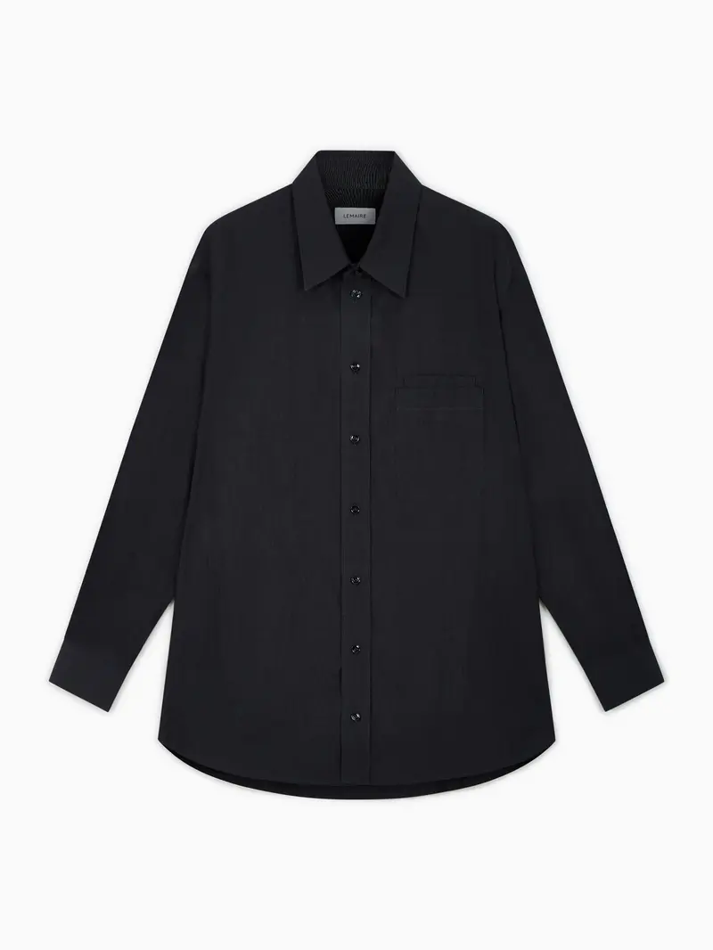 Double pocket shirt