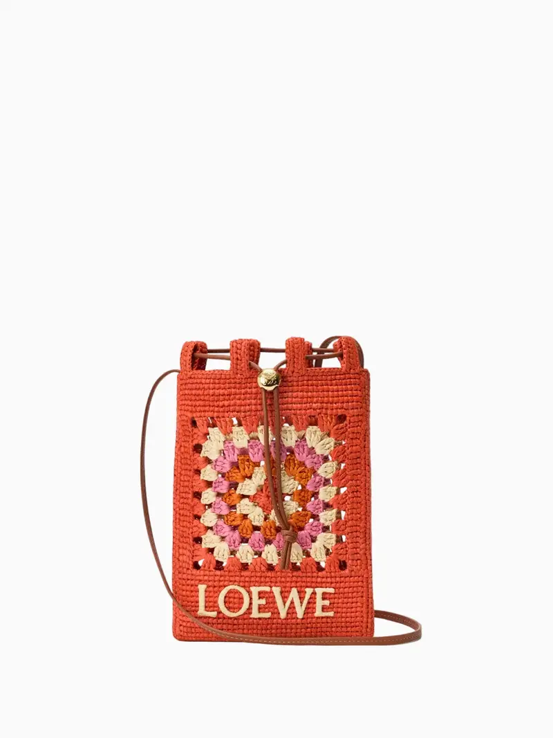 Drawstring pocket bag