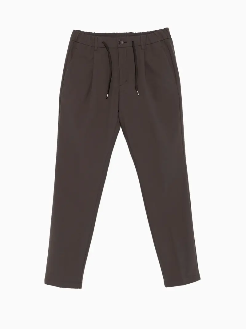 Drawstring trousers