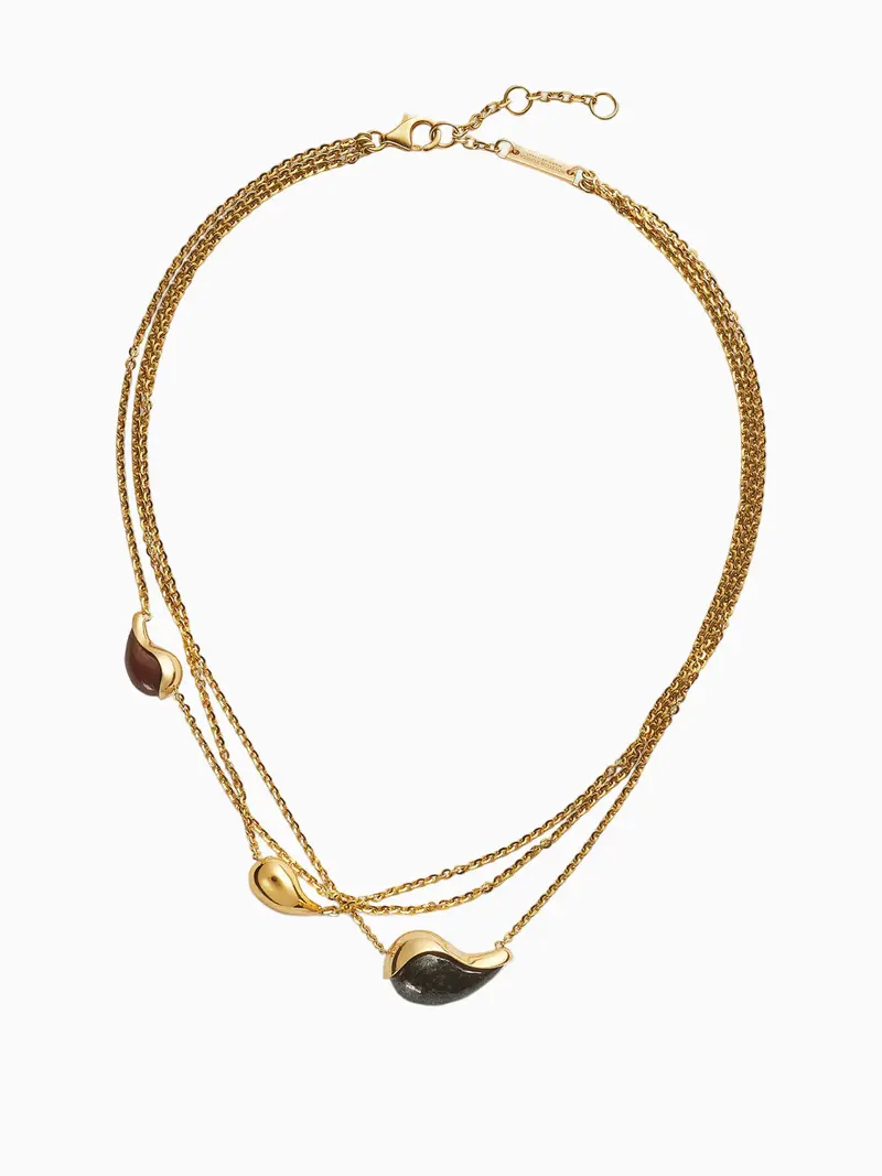 Drop necklace