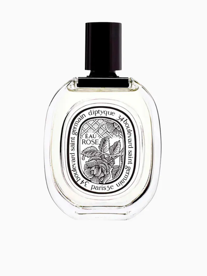Eau de Toilette Eau Rose 100ml