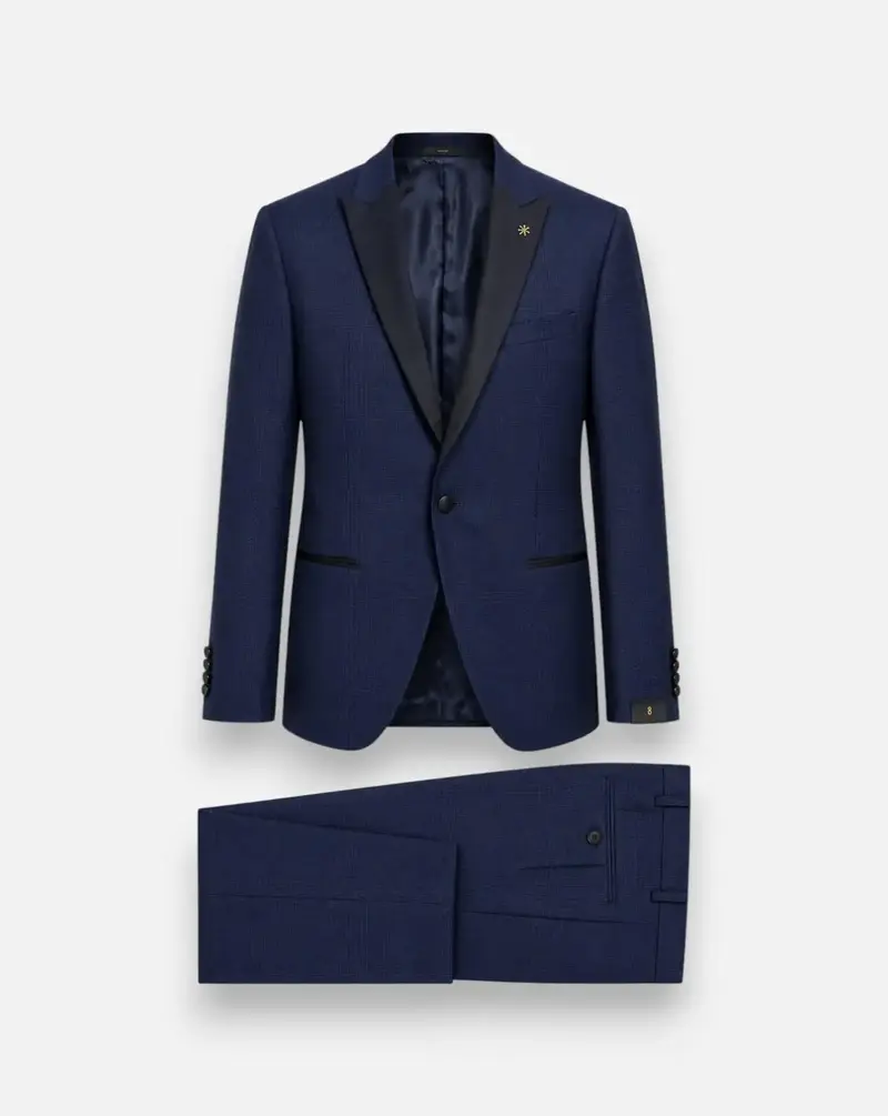 Esmoquin Manuel Ritz Tailoring
