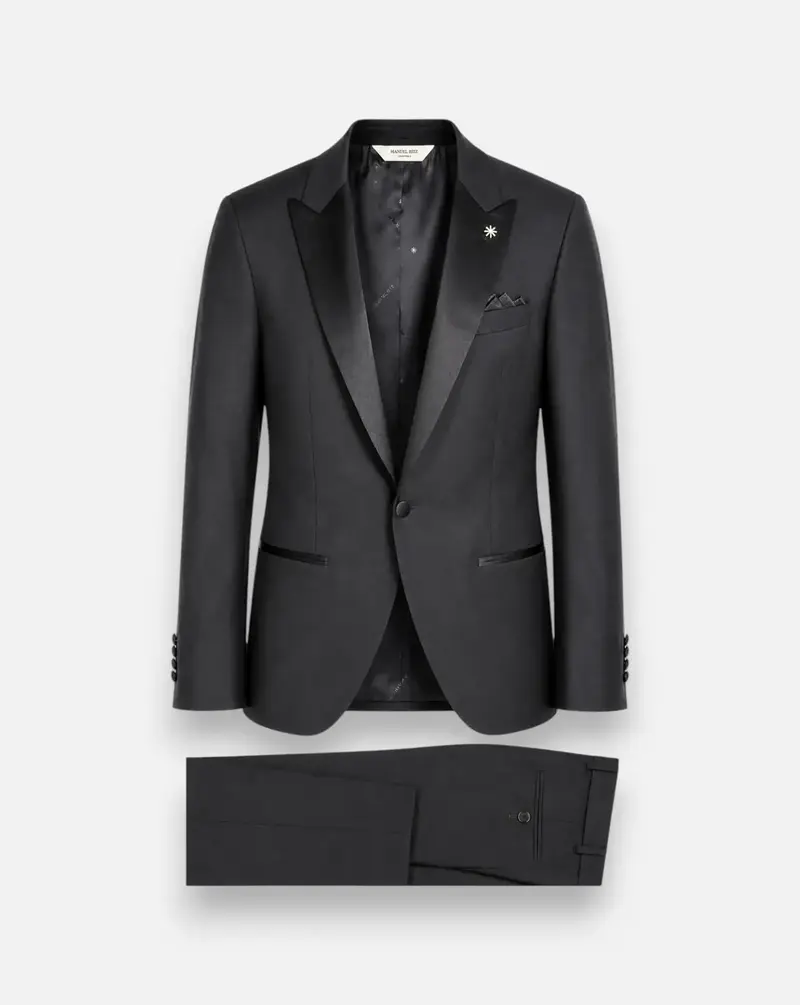 Esmoquin Manuel Ritz Tailoring